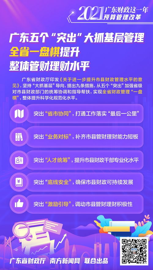 广东省财厅网站，连接民众与财政的桥梁